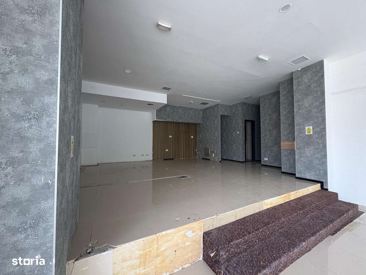 SPATIU  COMERCIAL  ULTRACENTRAL - Imagine principală: 2/5