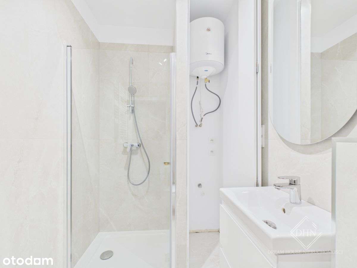 Brak Pcc! Nowa wykończona kawalerka!-9