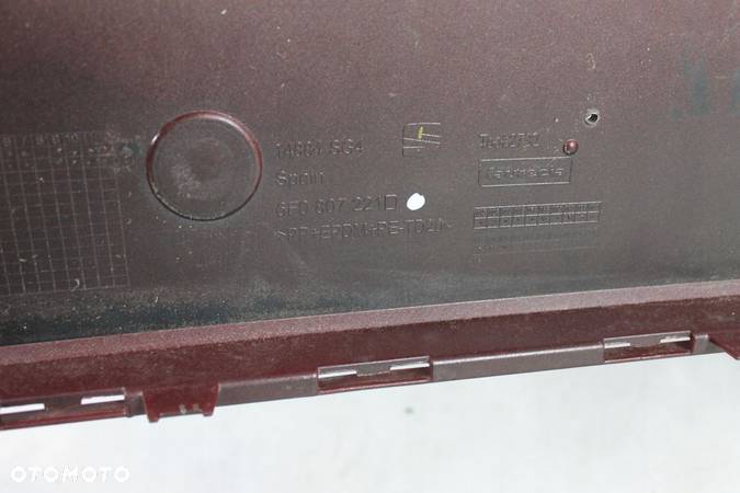 Zderzak przód przedni Seat Ibiza V 5 PDC - 9