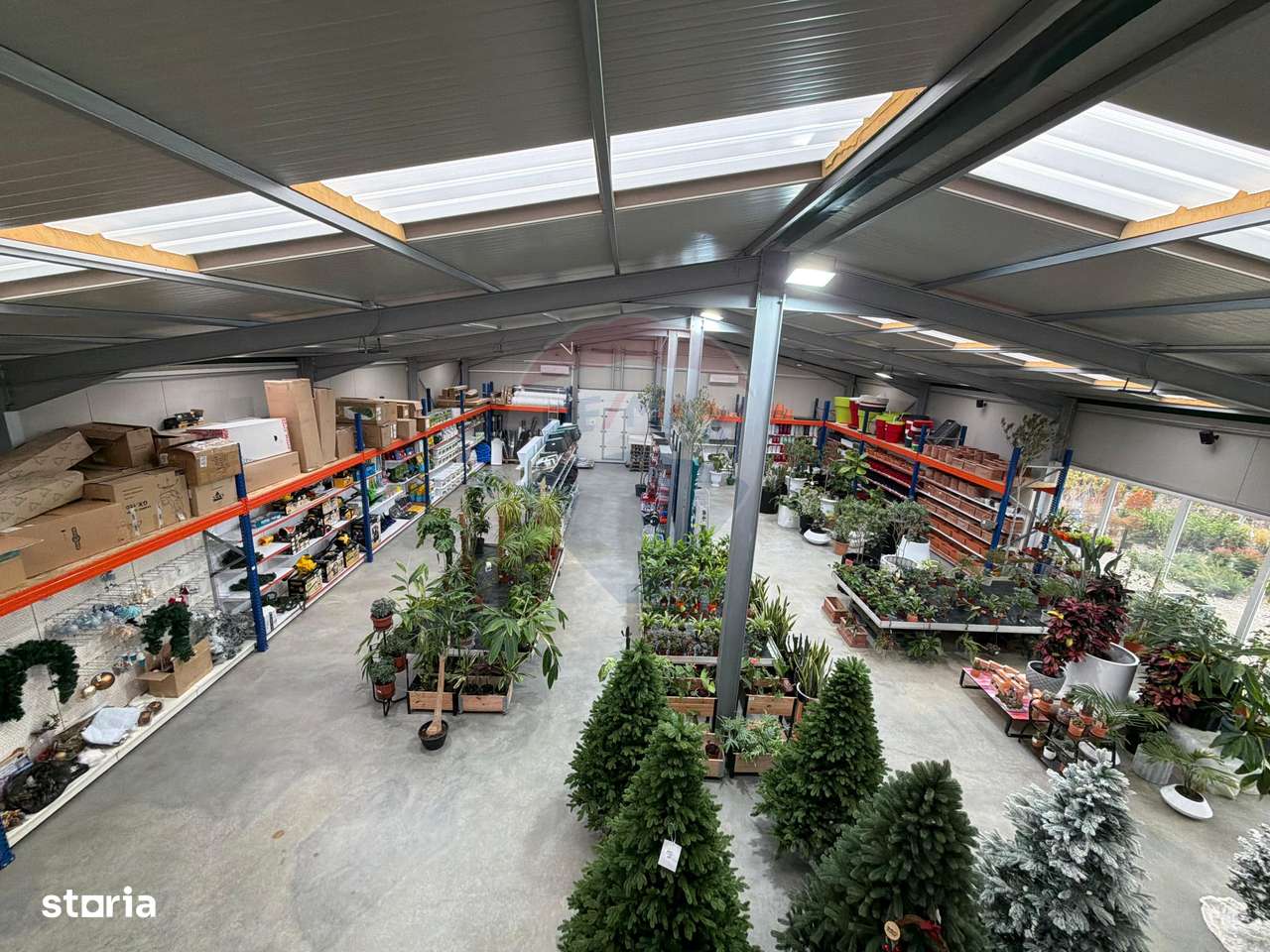 Spațiu industrial de 457mp de închiriat în zona Calea Sântandrei - Imagine principală: 4/19