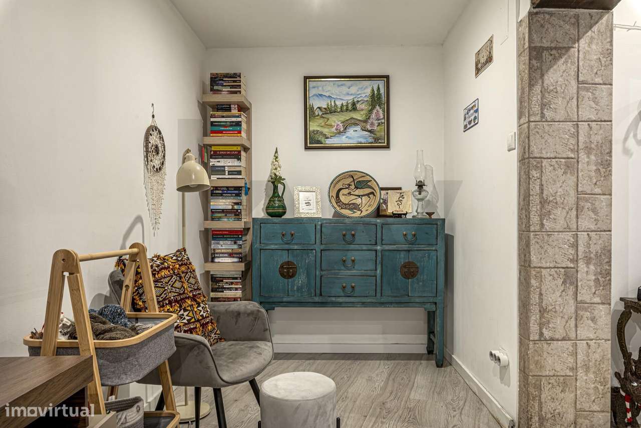 Moradia Acolhedora e Remodelada no Samouco, Alcochete, Setúbal-34