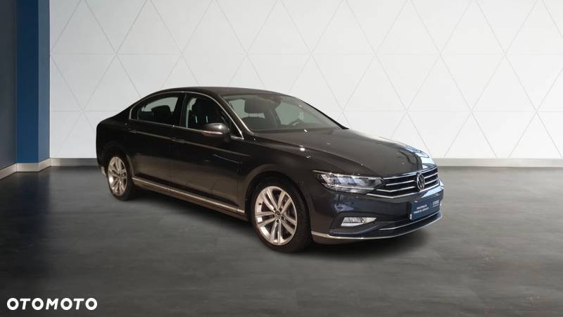 Volkswagen Passat 2.0 TSI 4Mot Elegance DSG - 7