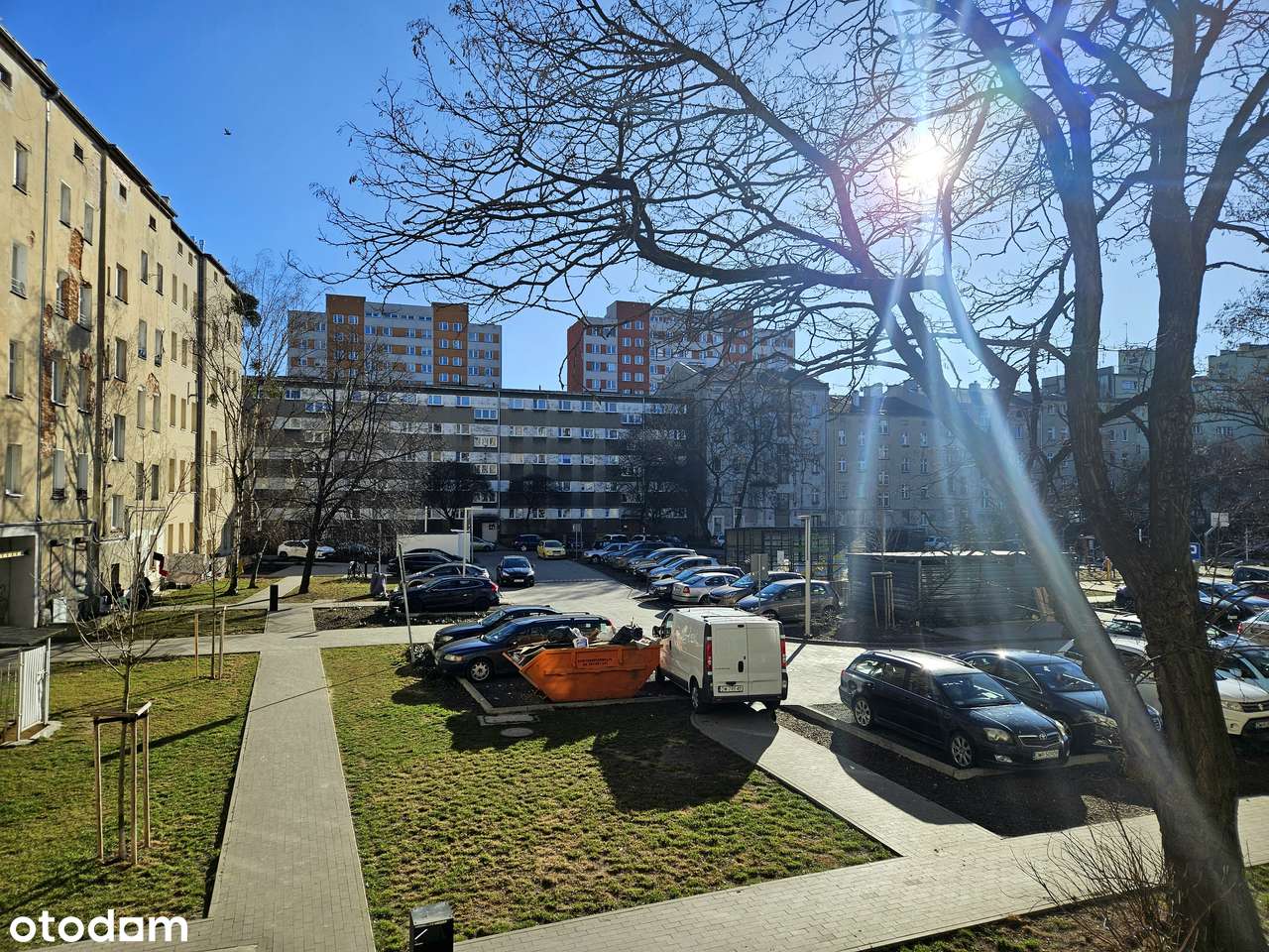 Duża i wyjątkowa kawalerka w ścisłym centrum-17