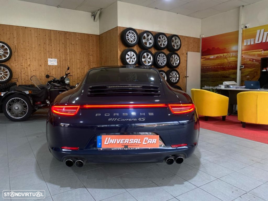 Porsche 991 Carrera 4 PDK - 7