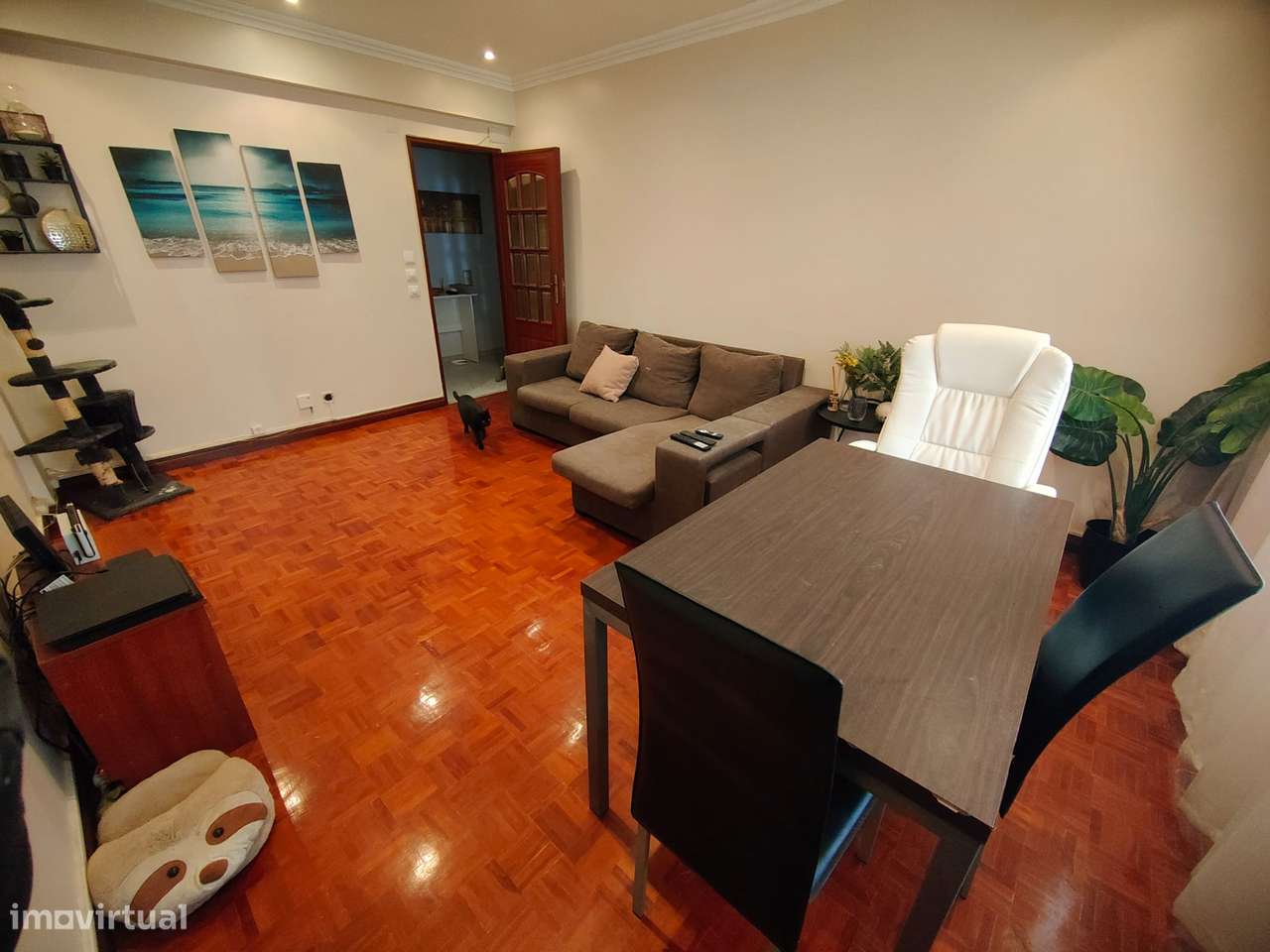 Apartamento T1+1 no Borel - Grande imagem: 2/17