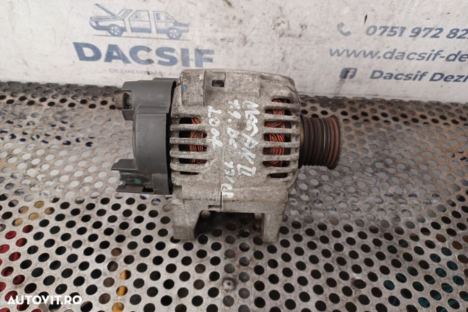 ALTERNATOR 1.9 131CP AN 2007 TG11C049 Renault Megane 2 (facelift)  [din 2006 pana  2012] seria - 1