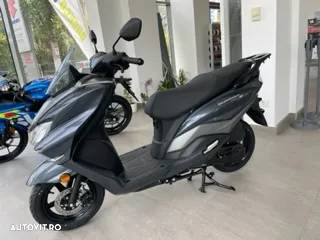 Suzuki AN 200 Burgman - 2