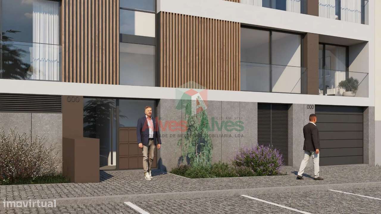 Apartamento T3 c/3 suites - (em construção) Leça do Balio-15