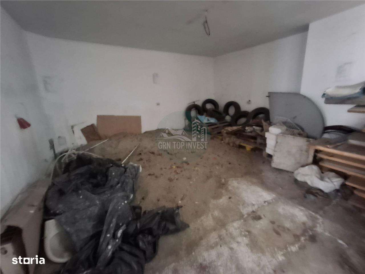 Spatiu comercial 109mp zona Orasul de Jos - Imagine principală: 5/6