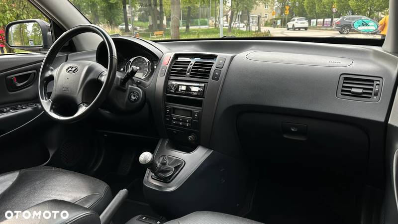 Hyundai Tucson 2.0 Elegance / Premium - 19