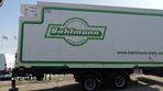 Krone Tandem Trans Container BDF jumbo/mega - 8