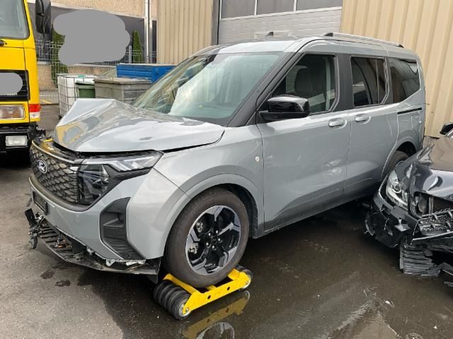 Ford Transit Courier 54 kWh TITANIUM 2025
