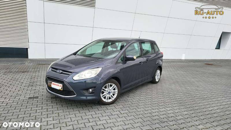 Ford Grand C-MAX - 17