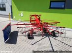 PROMOCJA NOWA Zgrabiarka karuzelowa wirnikowa 3,5m 4,2m tandem Metal-Technik JAN - 3