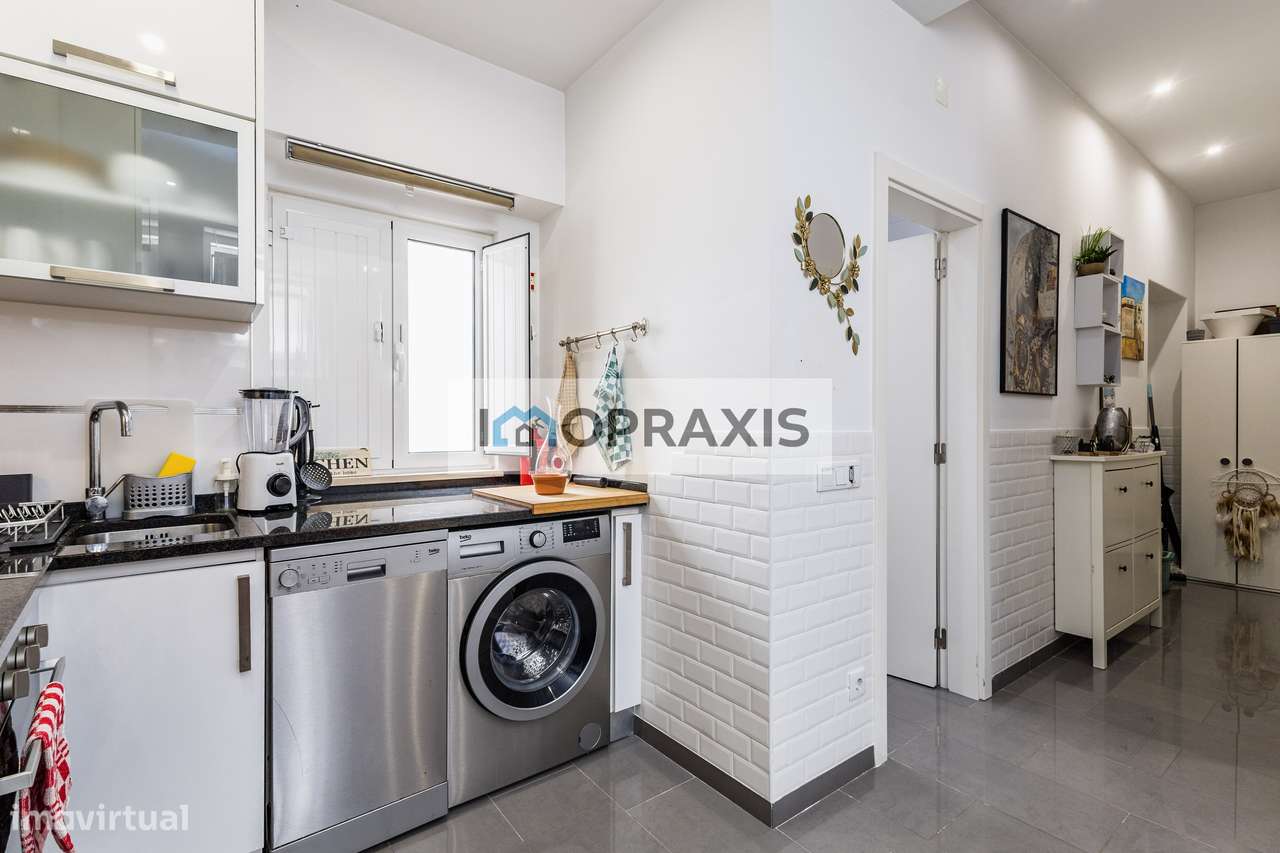 Apartamento T1 no Centro da Nazaré - Grande imagem: 4/15