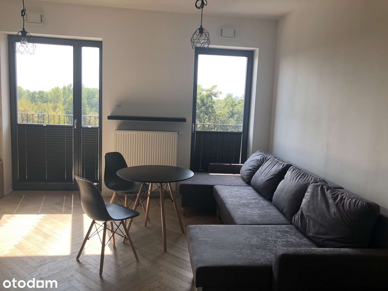 Sprzeczna 4, dwa pokoje, 5 piętro - Widok 5
