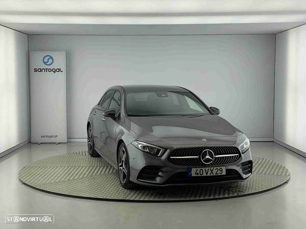 Mercedes-Benz A 180 d AMG Line Aut. - 1