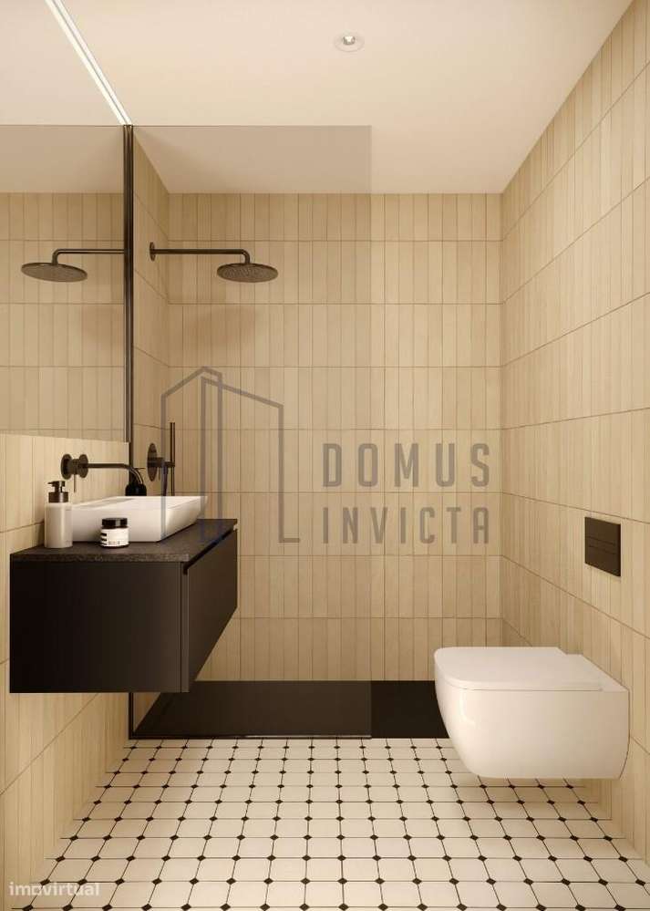 T2+1 com terraço em Cedofeita - Grande imagem: 4/7