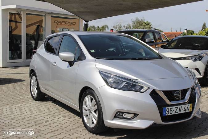 Nissan Micra 1.0 IG-T N-Connecta - 3