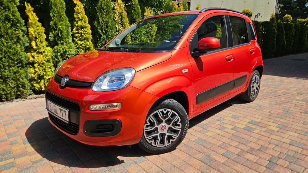 Fiat Panda II 1.2 Young 2012