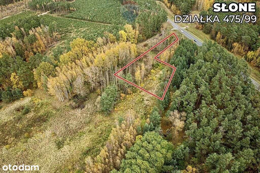 Na sprzedaż działka przy drodze nr 27 z Mpzg! - Pełny obrazek: 4/17