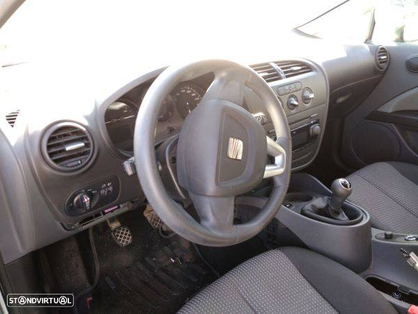 Para Peças Seat Leon (1P1) - 5