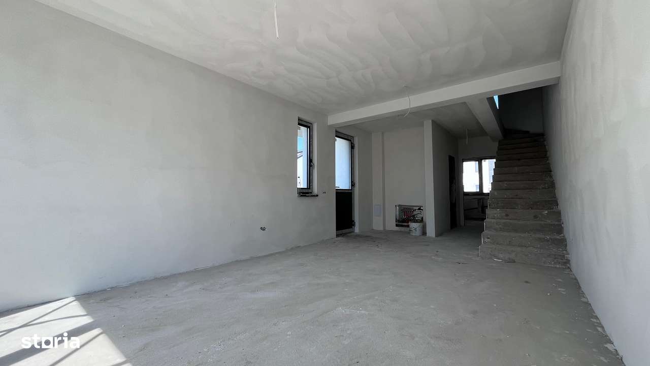 Vila 4 Camere Tip Duplex  - Sanpetru - cod 5185-2