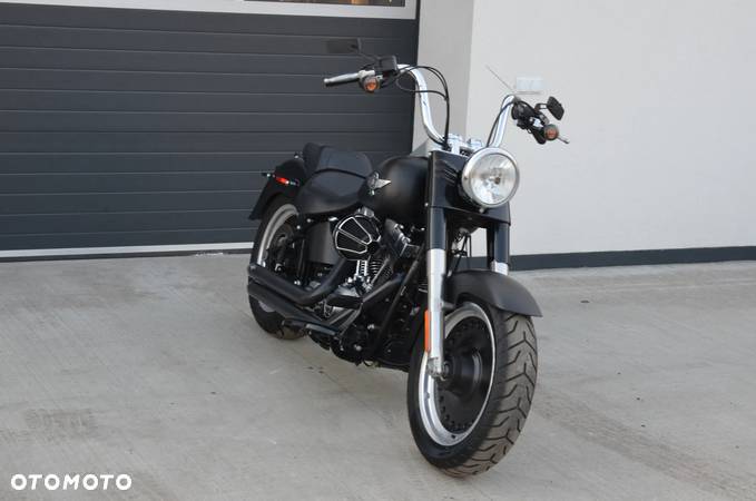 Harley-Davidson Softail Fat Boy - 14