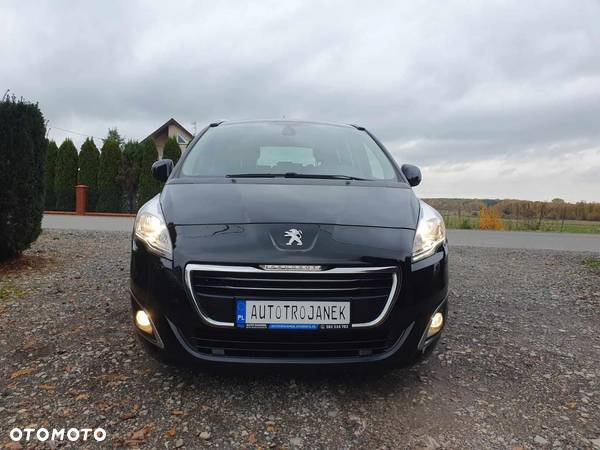 Peugeot 5008 1.6 BlueHDi Style 7os - 8