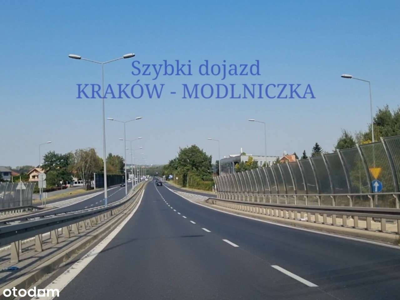 Kraków - Modlniczka dom parterowy pompa ciepła w cenie / opcja 200m2-9