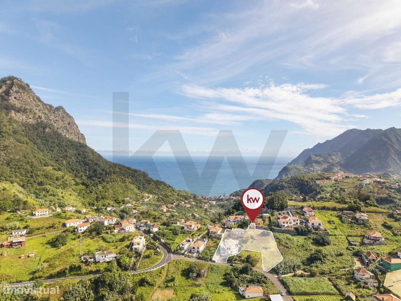 Prédio próximo da praia - Porto da Cruz , Machico - Grande imagem: 2/57