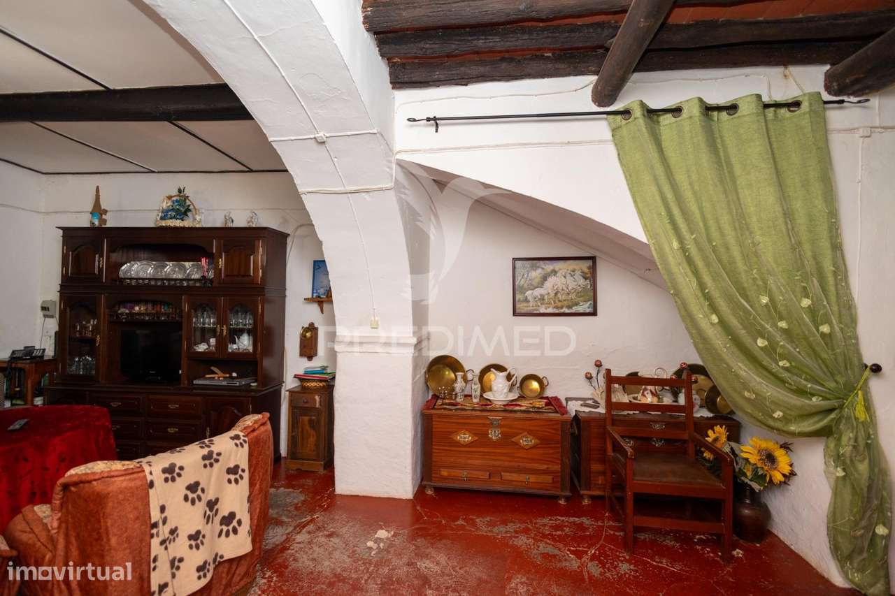 Moradia T2 em Cabeço de Vide - Grande imagem: 3/28