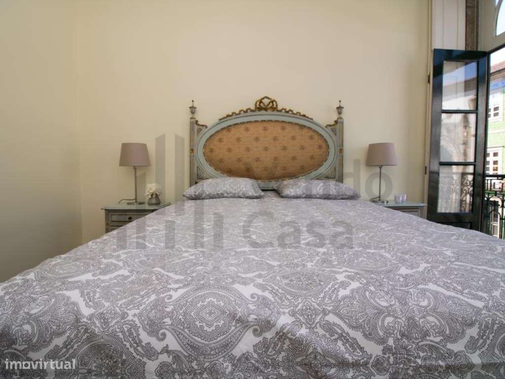 Arrenda-se T3 Mobilado - C.Histórico-Braga - Grande imagem: 4/18