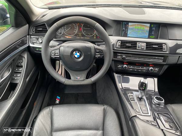 BMW 520 d Touring Sport-Aut. - 13