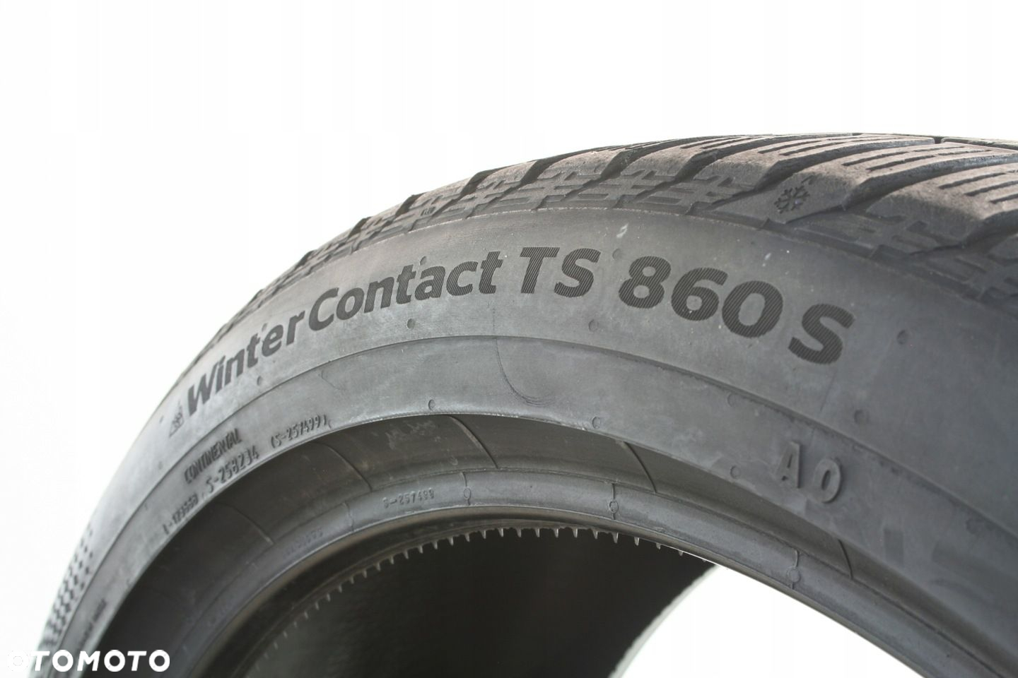 2 Opony Zimowe 245/40R21 100V XL Continental WinterContact TS860S - 5