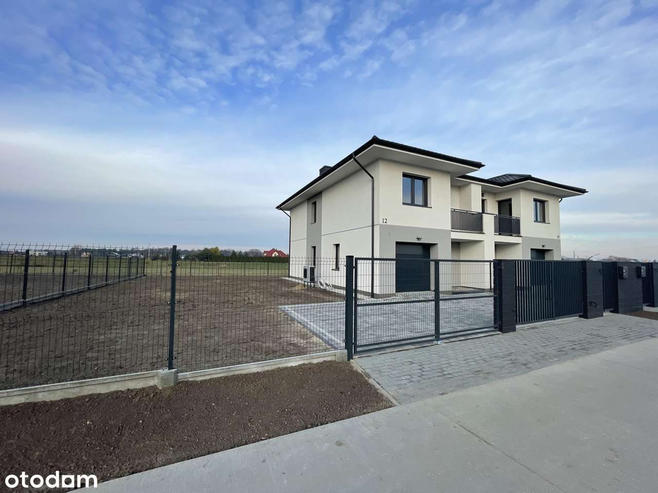 GOTOWE DO ZAMIESZKANIA Willa Amelia A | 12 - Pełny obrazek: 2/13