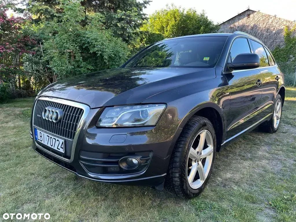 Audi Q5 2.0 TDI Quattro S tronic - 1