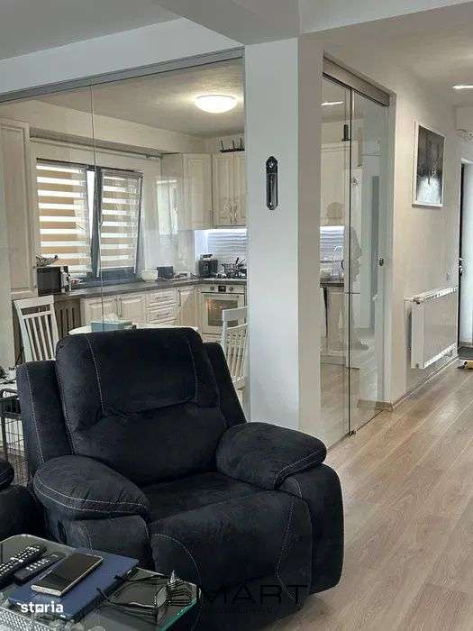 Duplex 4 camere zona Calea Cisnadiei - Arhitectilor Sibiu - Imagine principală: 5/8