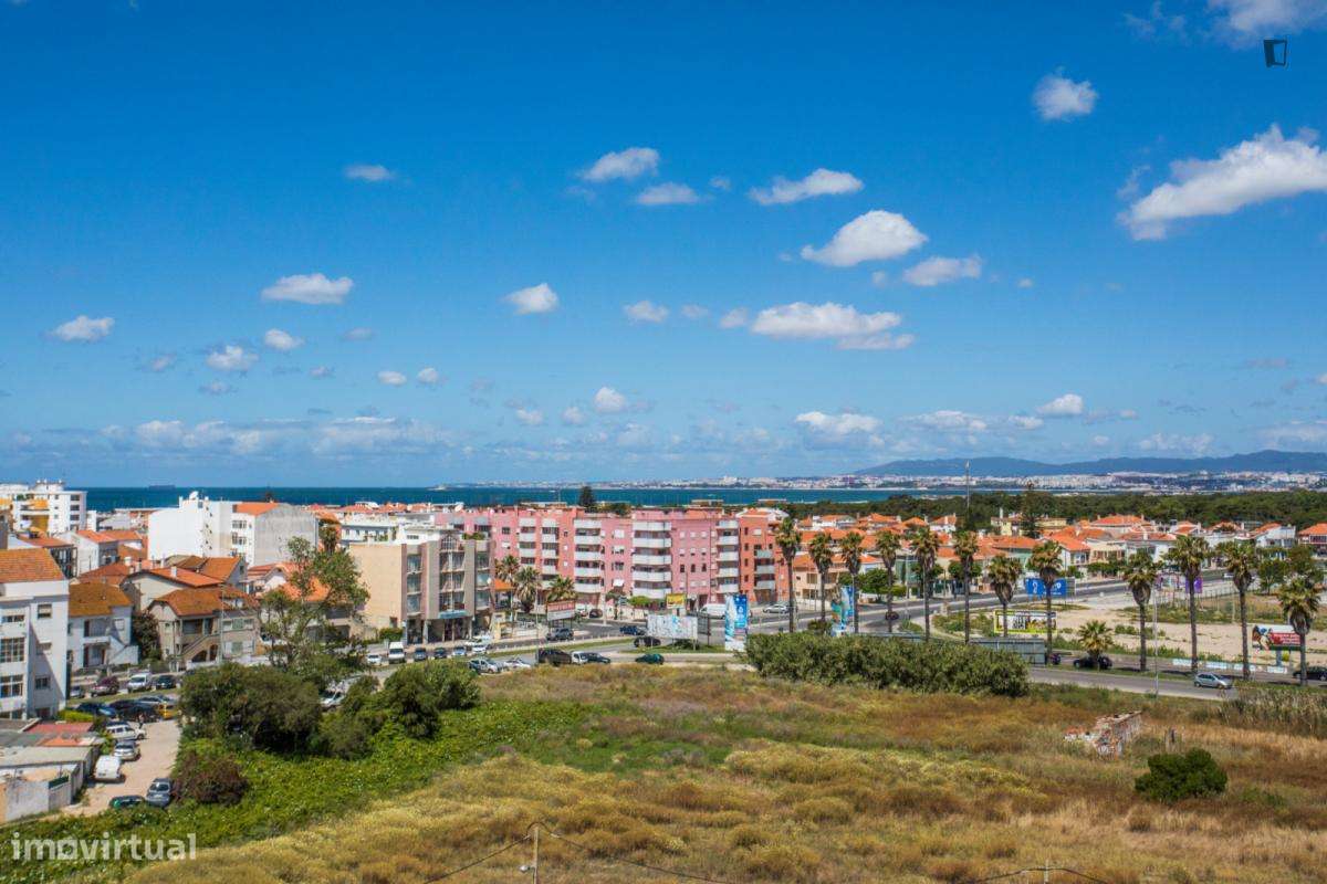 Apartamento com 1 quartos - localizado em Costa da Caparica Lisbon - Grande imagem: 4/7