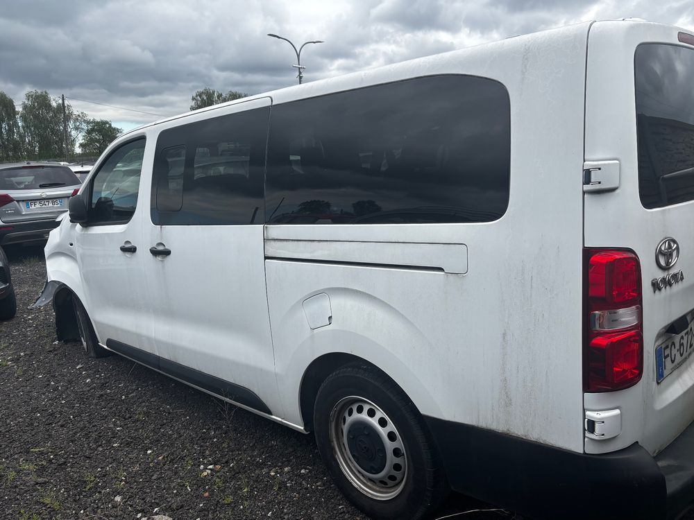 Toyota ProAce 1,5-l-D-4D L1 (6-Si.) 2019