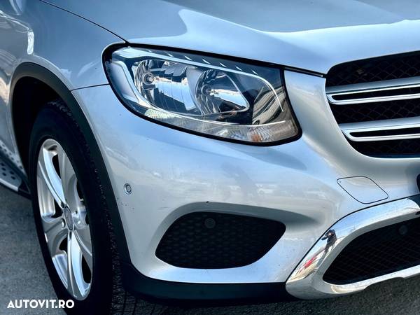 Mercedes-Benz GLC 250 d 4MATIC - 11