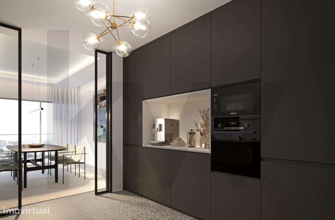 EMPREENDIMENTO ONEVIEW RESIDENCE | T2 COM 2 SUITES| PISCINA ROOFTOP | - Grande imagem: 4/9