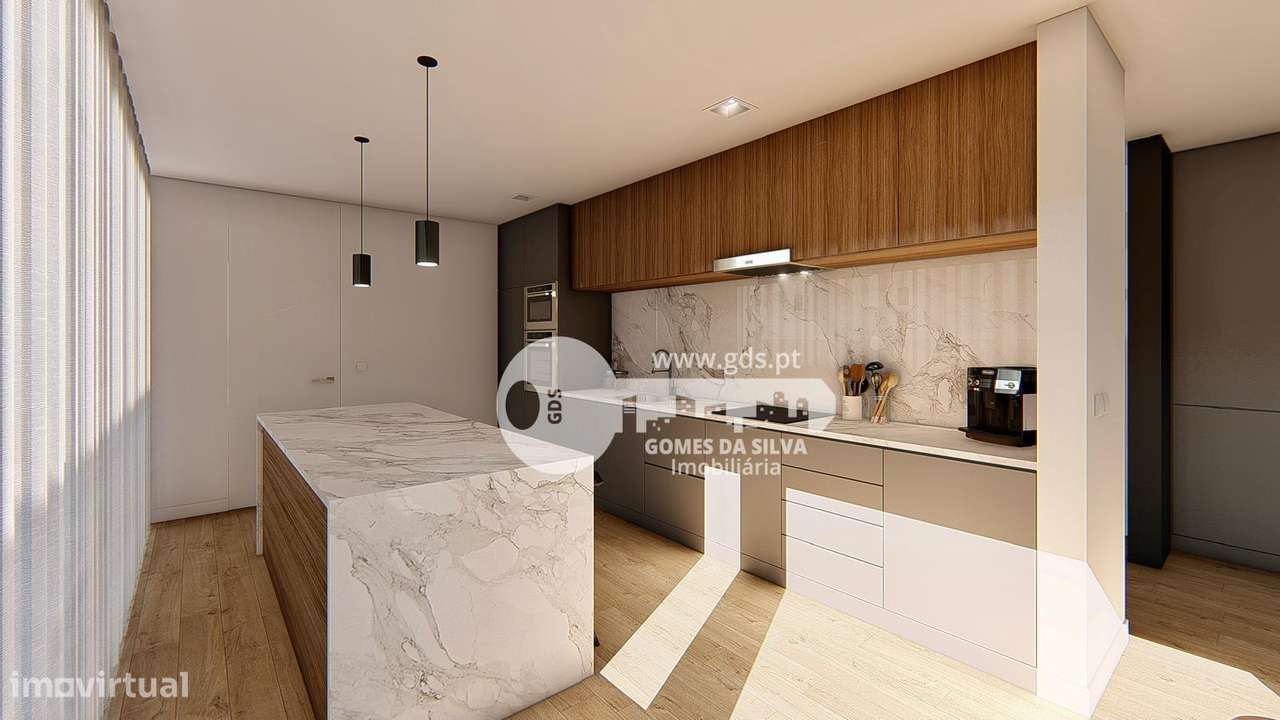 Moradia Contemporânea T3 – Chave na Mão | Gemeses, Esposende - Grande imagem: 5/16