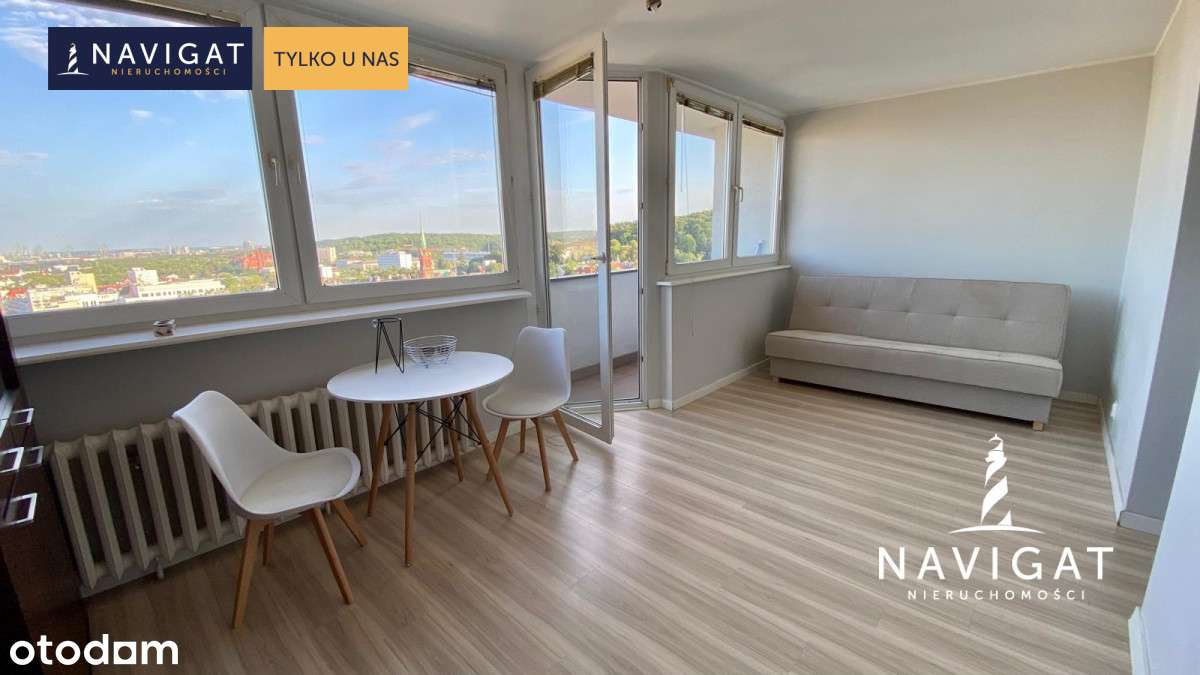 Kawalerka w Samym Centrum Wrzeszcza - Pełny obrazek: 1/9