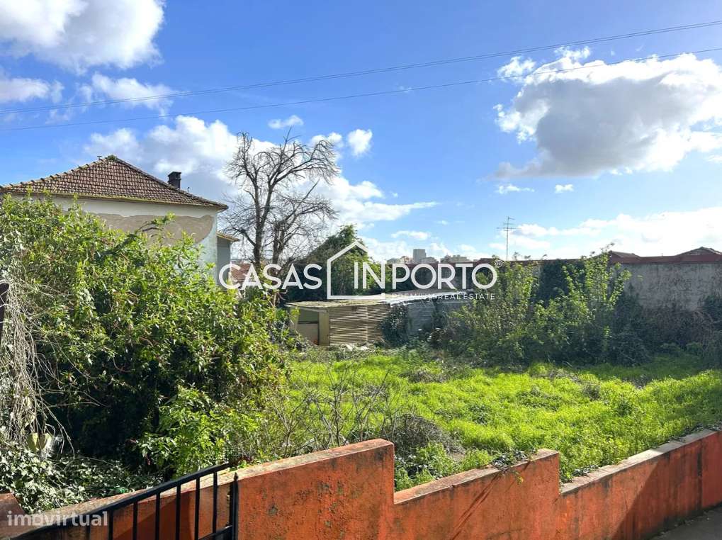 Terreno com projecto aprovado - Rio Tinto - Grande imagem: 2/10