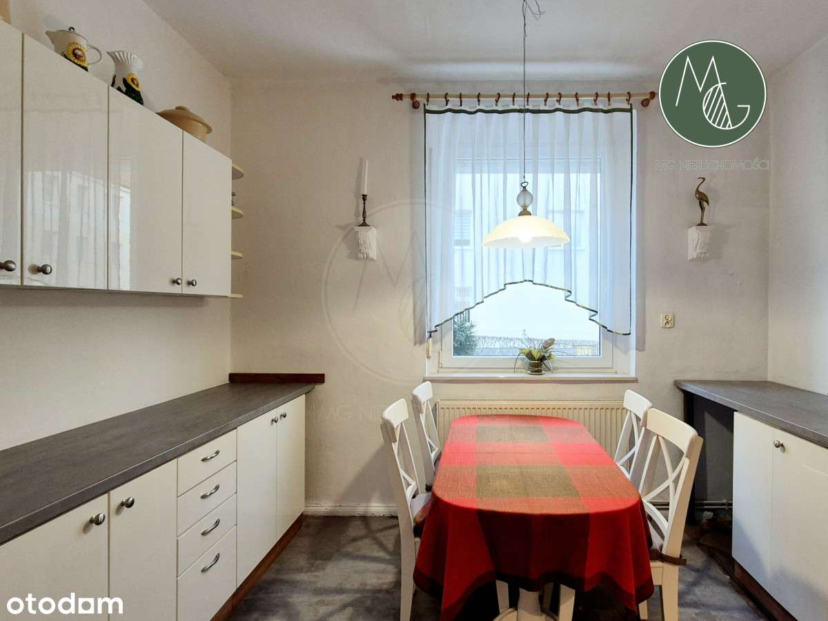 Duże 2 pokoje, osobna kuchnia, ogródek, Orunia-4