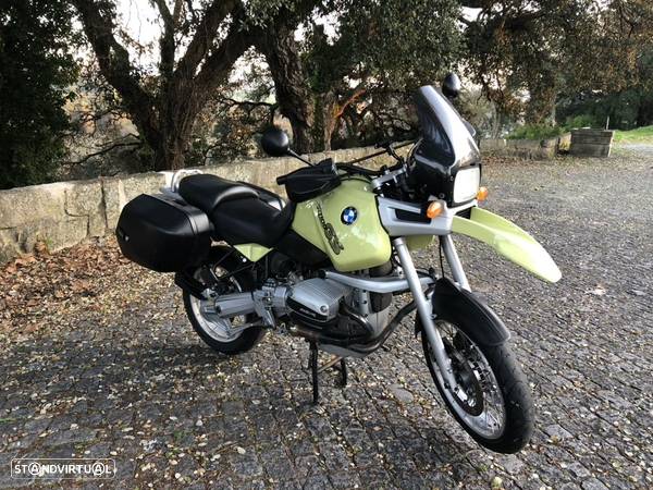 BMW R 1100 GS - 20