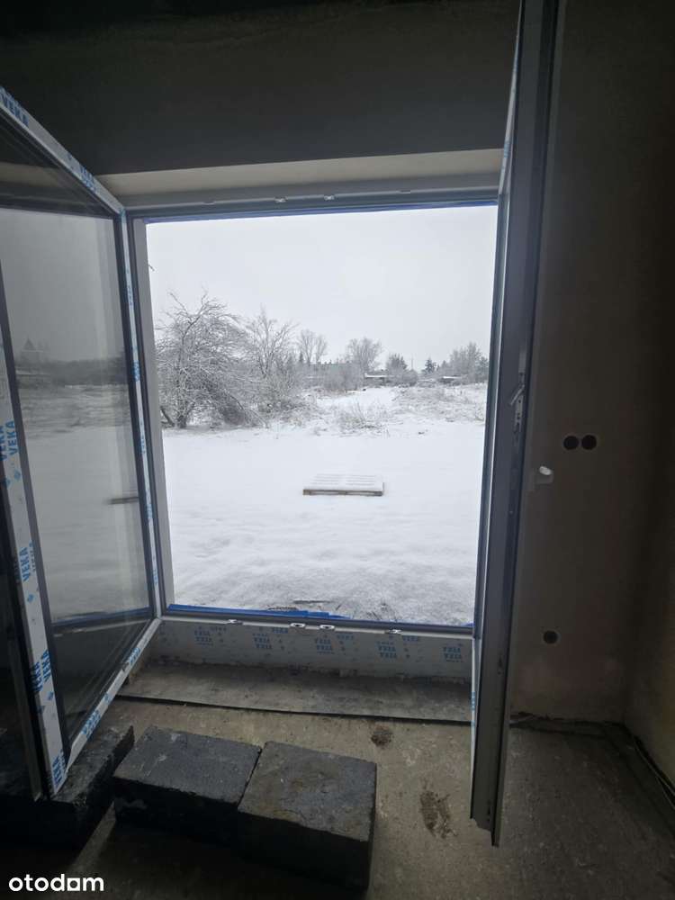 Nowoczesny dom  wolnostojący z 4 pokojami w Osieku-11