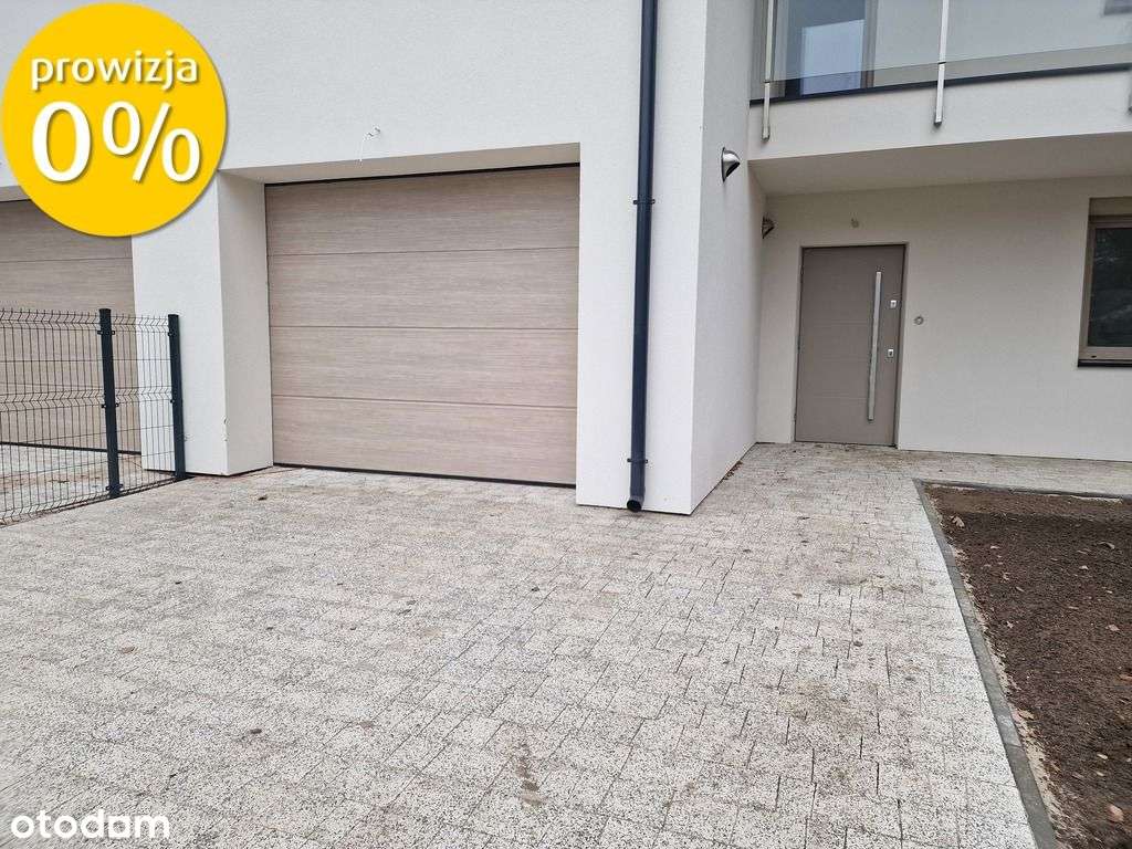 Nowoczesny 5pok, 167m2 + 90m2, działka 400m2-11