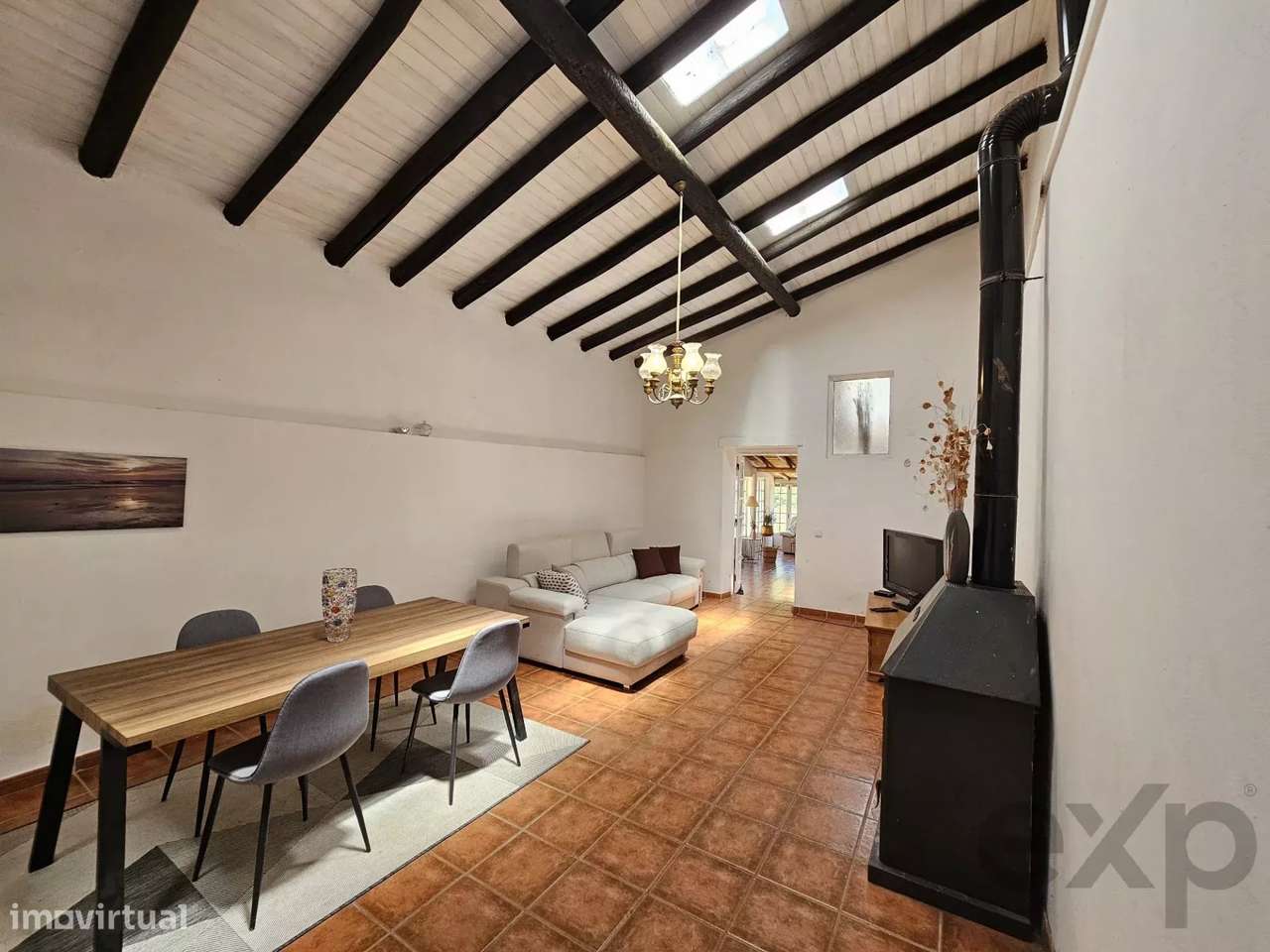 Refúgio Rural Encantador com Alma Mediterrânica em Silves - Grande imagem: 5/18